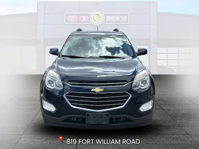 2017 Chevrolet Equinox - Photo 2