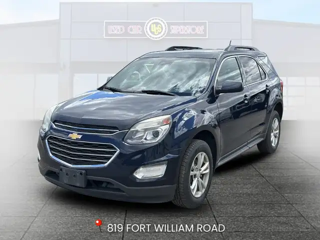 2017 Chevrolet Equinox - Photo 3
