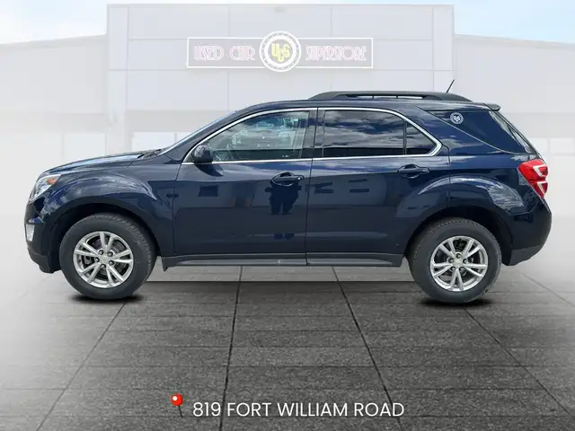 2017 Chevrolet Equinox - Photo 4