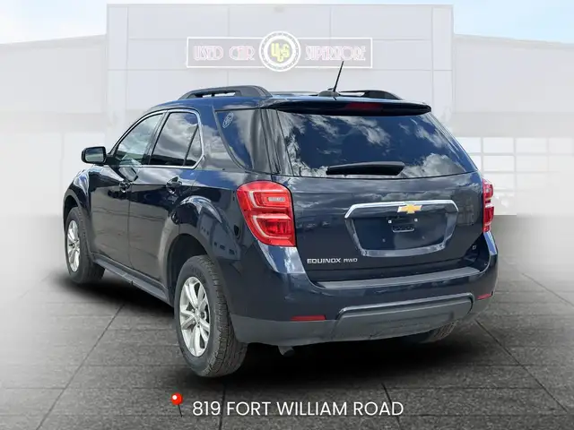 2017 Chevrolet Equinox - Photo 5
