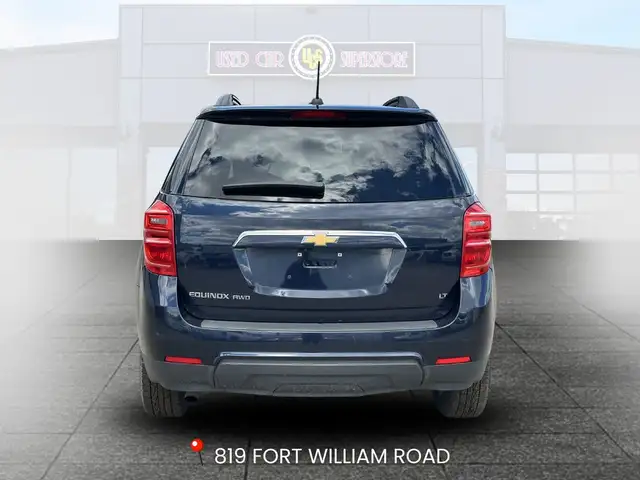 2017 Chevrolet Equinox - Photo 6