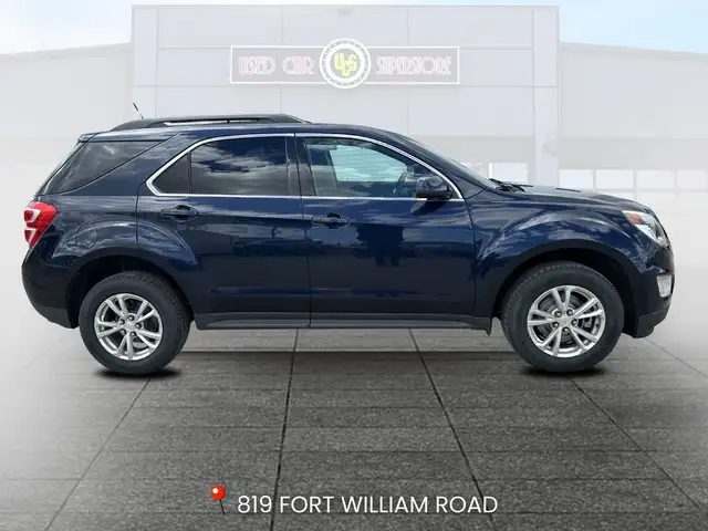 2017 Chevrolet Equinox - Photo 8