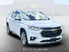 2021 Chevrolet Traverse