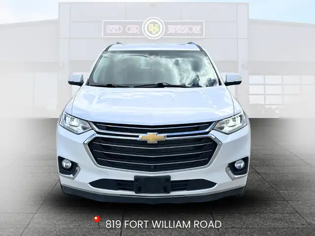 2021 Chevrolet Traverse - Photo 2