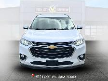 2021 Chevrolet Traverse - Photo 2