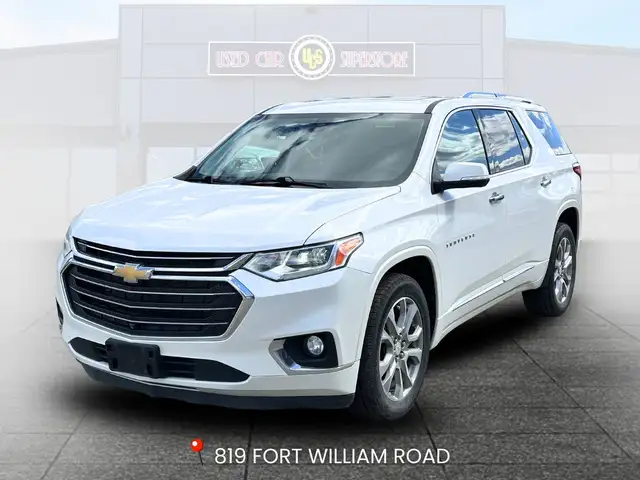 2021 Chevrolet Traverse - Photo 3