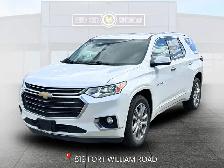 2021 Chevrolet Traverse - Photo 3
