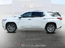 2021 Chevrolet Traverse - Photo 4