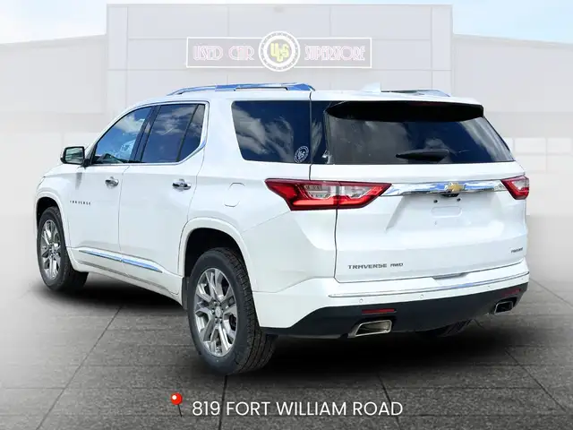 2021 Chevrolet Traverse - Photo 5
