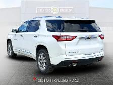 2021 Chevrolet Traverse - Photo 5