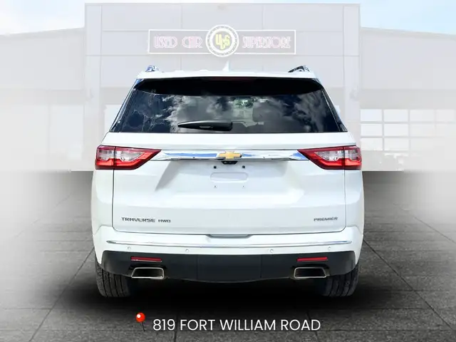 2021 Chevrolet Traverse - Photo 6