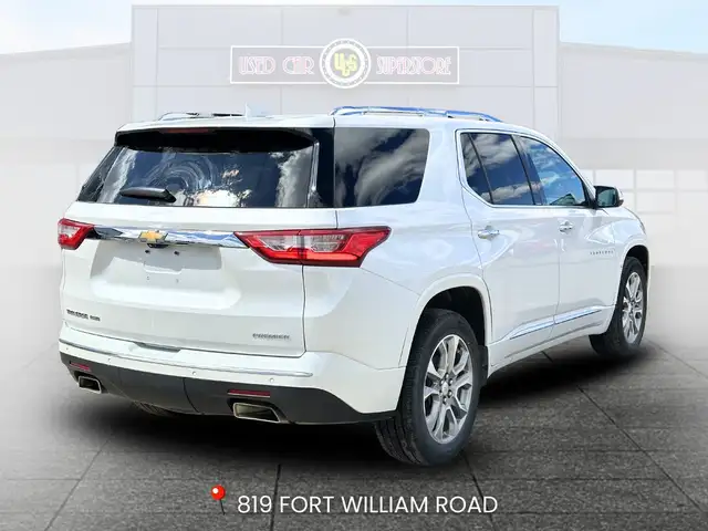 2021 Chevrolet Traverse - Photo 7