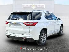 2021 Chevrolet Traverse - Photo 7