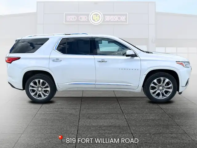 2021 Chevrolet Traverse - Photo 8
