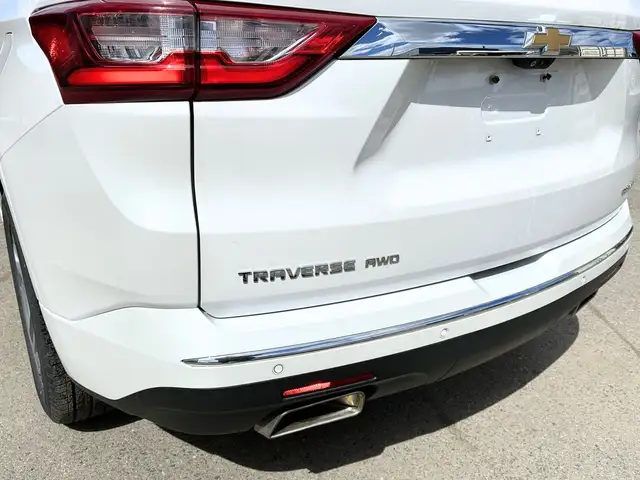 2021 Chevrolet Traverse - Photo 9