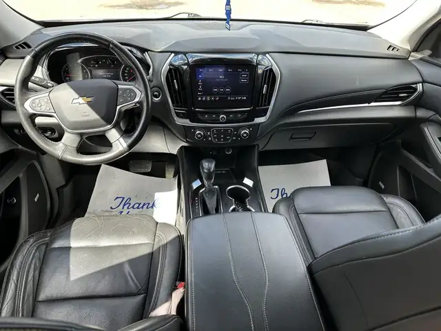 2021 Chevrolet Traverse - Photo 15