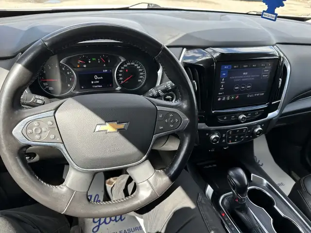 2021 Chevrolet Traverse - Photo 16