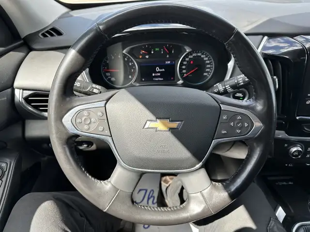 2021 Chevrolet Traverse - Photo 17