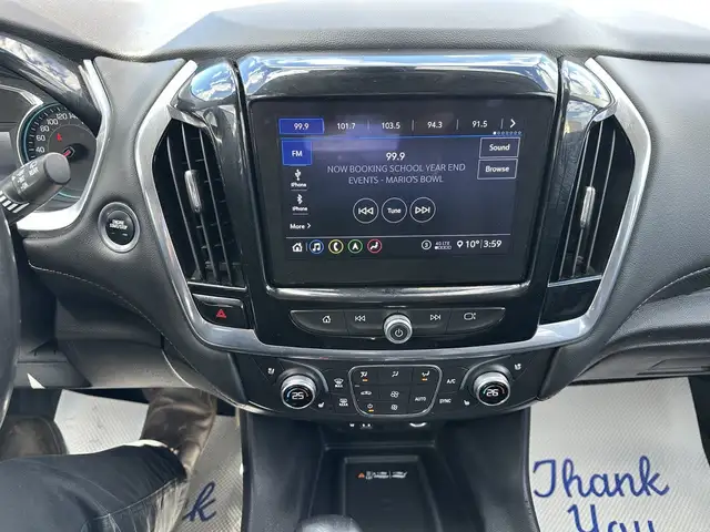 2021 Chevrolet Traverse - Photo 19