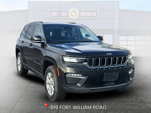 2023 Jeep Grand Cherokee