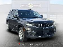 2023 Jeep Grand Cherokee