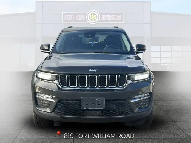 2023 Jeep Grand Cherokee - Photo 2