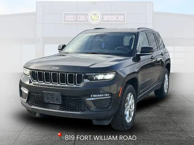 2023 Jeep Grand Cherokee - Photo 3