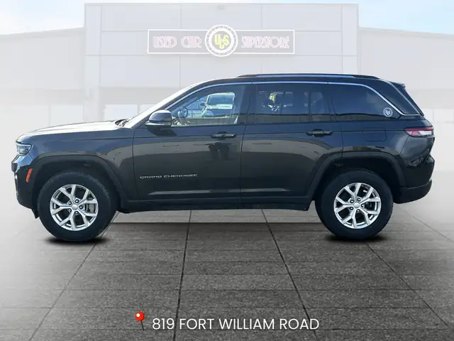 2023 Jeep Grand Cherokee - Photo 4