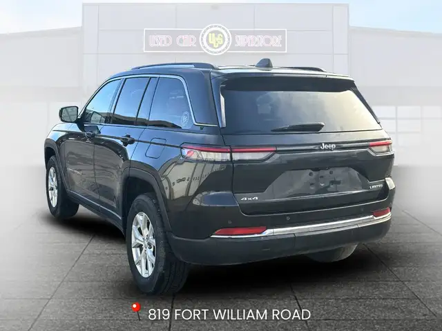 2023 Jeep Grand Cherokee - Photo 5
