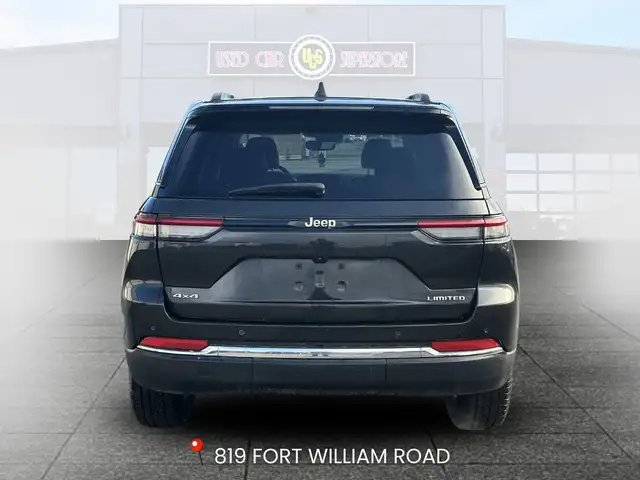 2023 Jeep Grand Cherokee - Photo 6