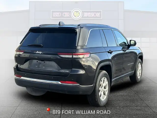 2023 Jeep Grand Cherokee - Photo 7