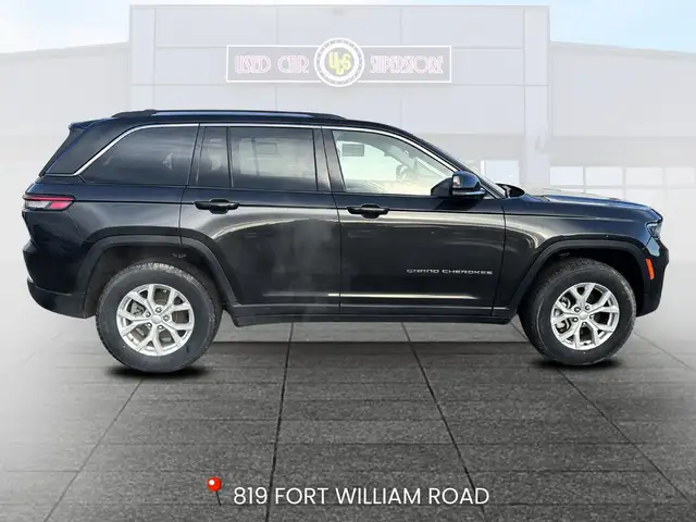 2023 Jeep Grand Cherokee - Photo 8