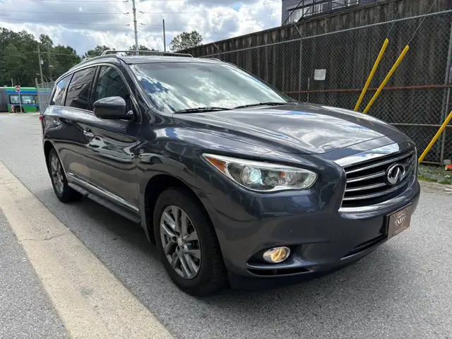 2014 Infiniti QX60 Base 4dr All Wheel Drive CVT