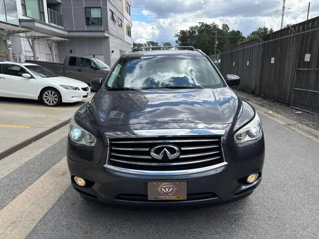 2014 Infiniti QX60 Base 4dr All Wheel Drive CVT - Photo 2