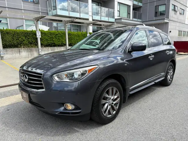 2014 Infiniti QX60 Base 4dr All Wheel Drive CVT - Photo 3