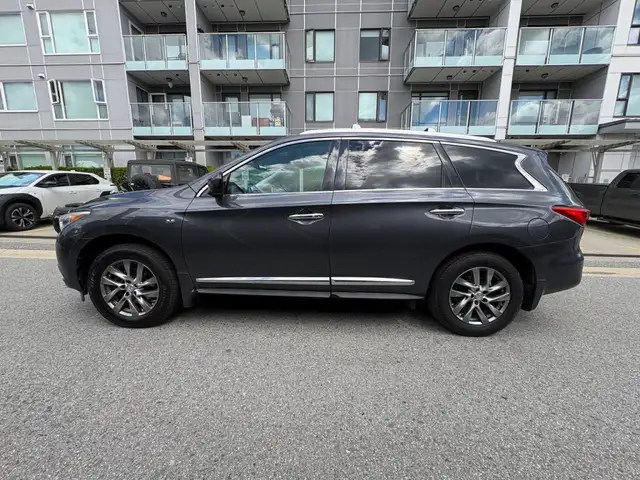 2014 Infiniti QX60 Base 4dr All Wheel Drive CVT - Photo 5