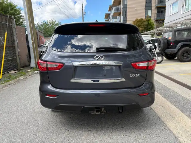 2014 Infiniti QX60 Base 4dr All Wheel Drive CVT - Photo 6