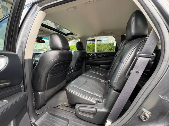 2014 Infiniti QX60 Base 4dr All Wheel Drive CVT - Photo 9