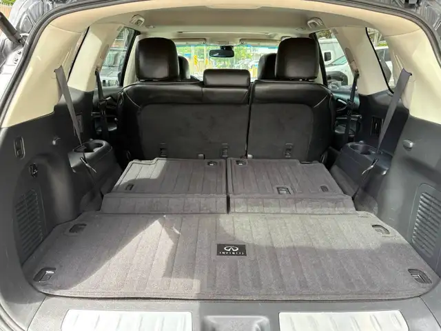 2014 Infiniti QX60 Base 4dr All Wheel Drive CVT - Photo 11