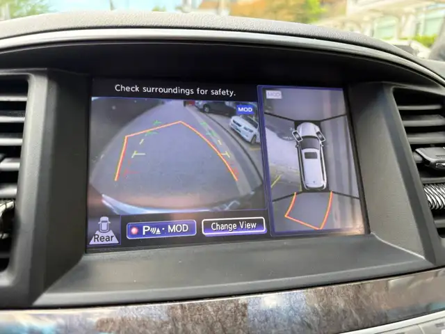 2014 Infiniti QX60 Base 4dr All Wheel Drive CVT - Photo 16