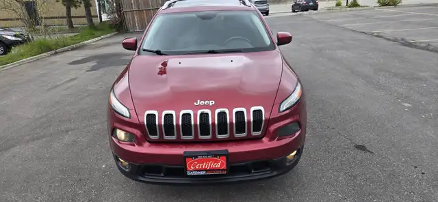 2015 Jeep Cherokee Sport 4dr 4x4 Automatic - Photo 2