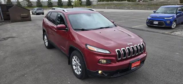 2015 Jeep Cherokee Sport 4dr 4x4 Automatic - Photo 3