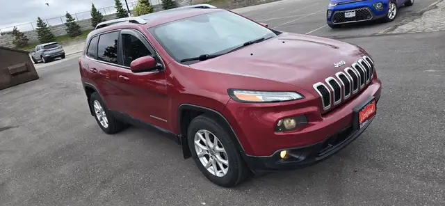 2015 Jeep Cherokee Sport 4dr 4x4 Automatic - Photo 4