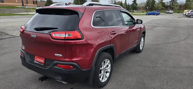2015 Jeep Cherokee Sport 4dr 4x4 Automatic - Photo 5