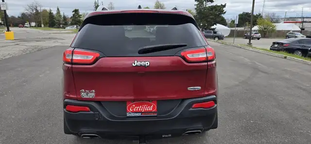 2015 Jeep Cherokee Sport 4dr 4x4 Automatic - Photo 6