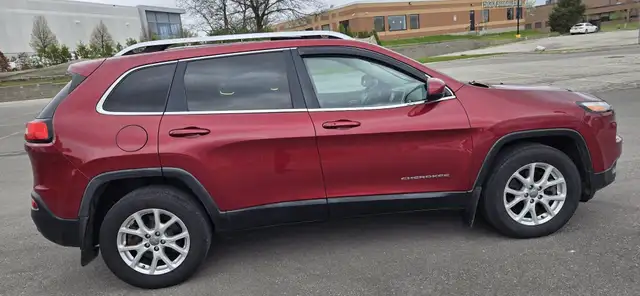 2015 Jeep Cherokee Sport 4dr 4x4 Automatic - Photo 7