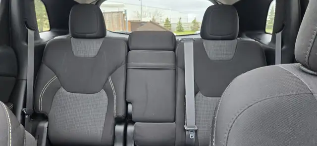 2015 Jeep Cherokee Sport 4dr 4x4 Automatic - Photo 20