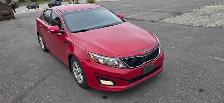 2015 Kia Optima LX 4dr Sedan Automatic