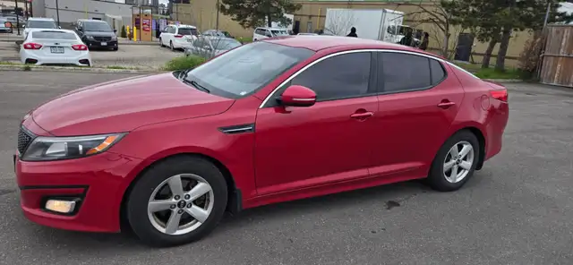 2015 Kia Optima LX 4dr Sedan Automatic - Photo 2
