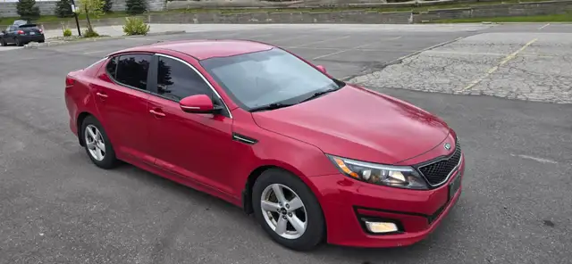 2015 Kia Optima LX 4dr Sedan Automatic - Photo 3